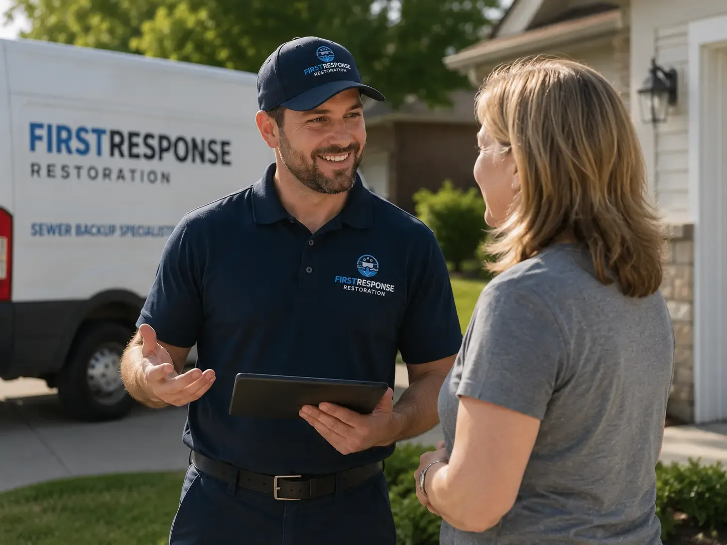 La Porte, IN Sewer Backup Cleanup Q&A